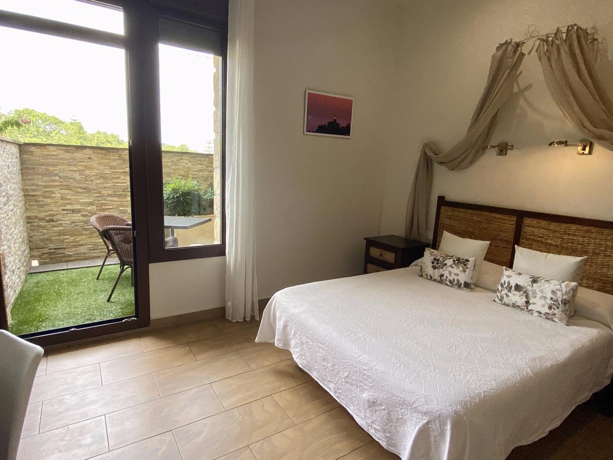 Usotegi Guest House Getaria Exterior photo